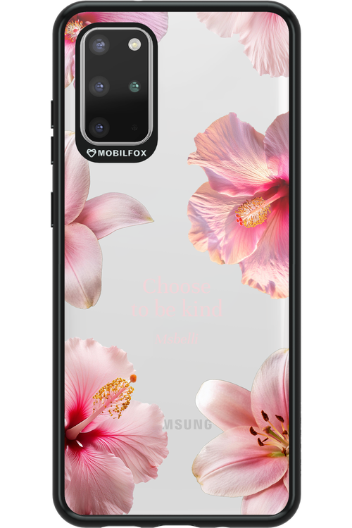 Be Kind - Samsung Galaxy S20+