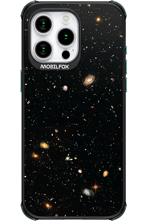 Cosmic Space - Apple iPhone 15 Pro Max