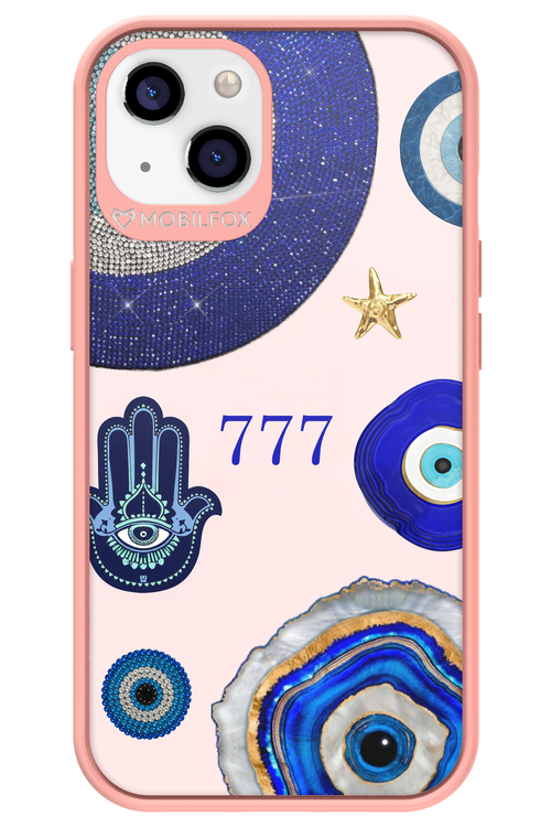 Blue Luck - Apple iPhone 13