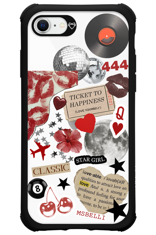 Alter Queen - Apple iPhone SE 2022