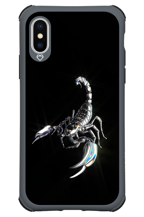 Chrome Scorpio - Apple iPhone XS