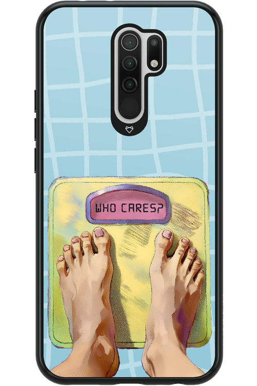 Who Cares - Xiaomi Redmi 9