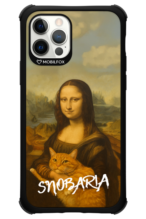 OG Cat Lover - Apple iPhone 12 Pro