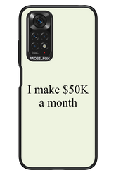 $50K - Xiaomi Redmi Note 11/11S 4G