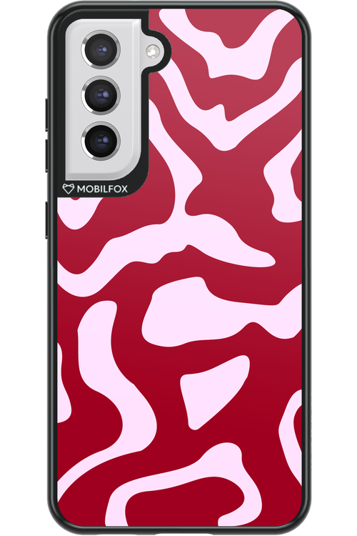 Strawberry Shake - Samsung Galaxy S21 FE