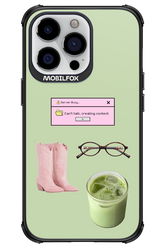 Matcha Babe - Apple iPhone 13 Pro