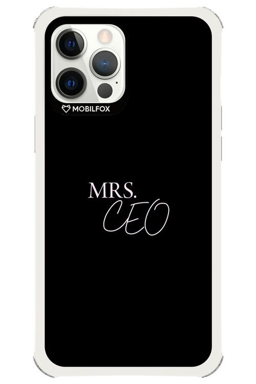 Mrs. CEO - Apple iPhone 12 Pro Max