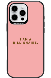 Billionaire - Apple iPhone 16 Pro Max