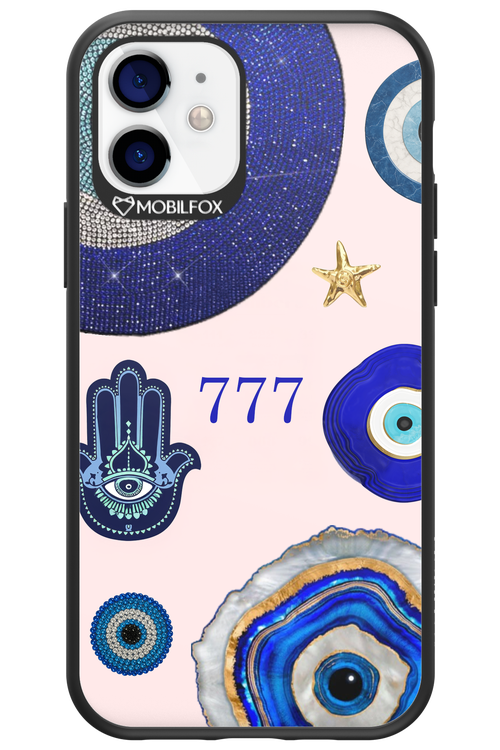 Blue Luck - Apple iPhone 12