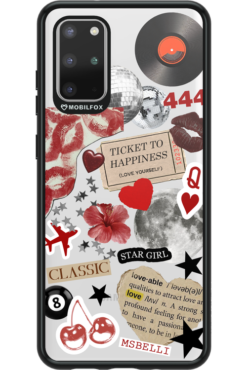 Alter Queen - Samsung Galaxy S20+