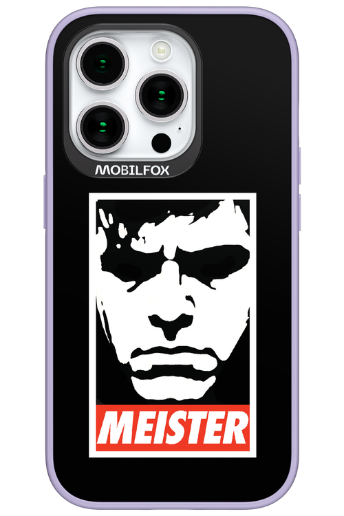 MEISTER - Apple iPhone 15 Pro