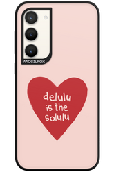 Delulu Love - Samsung Galaxy S23 Plus