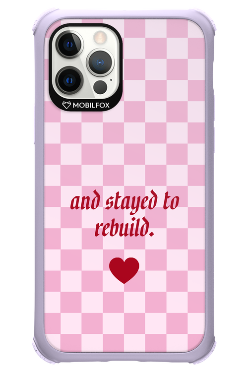 Rebuild - Apple iPhone 12 Pro