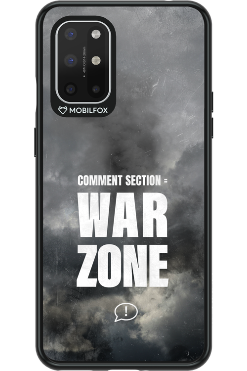 WarZone - OnePlus 8T