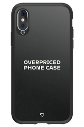 Overprieced - Apple iPhone X
