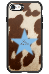 Same Chapter Blue - Apple iPhone 8