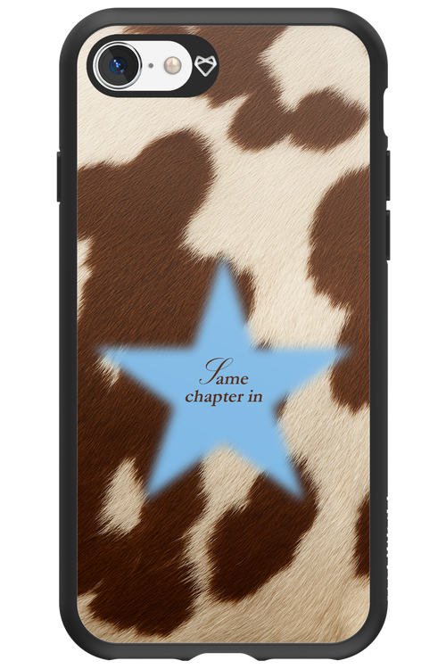 Same Chapter Blue - Apple iPhone 8