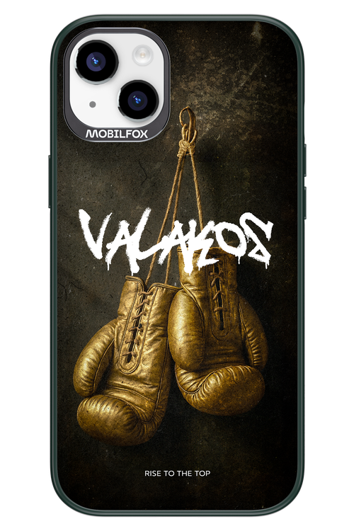 Golden - Apple iPhone 14 Plus