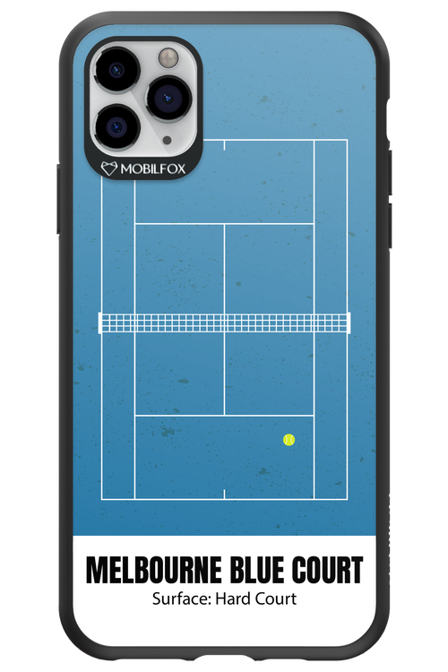 MELBOURNE BLUE COURT 2.0 - Apple iPhone 11 Pro Max