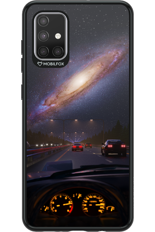Nightride - Samsung Galaxy A71