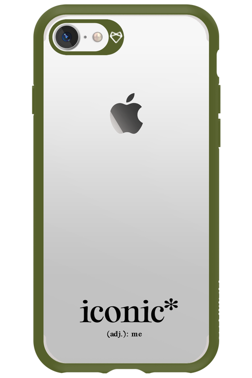 Iconic_ - Apple iPhone 7