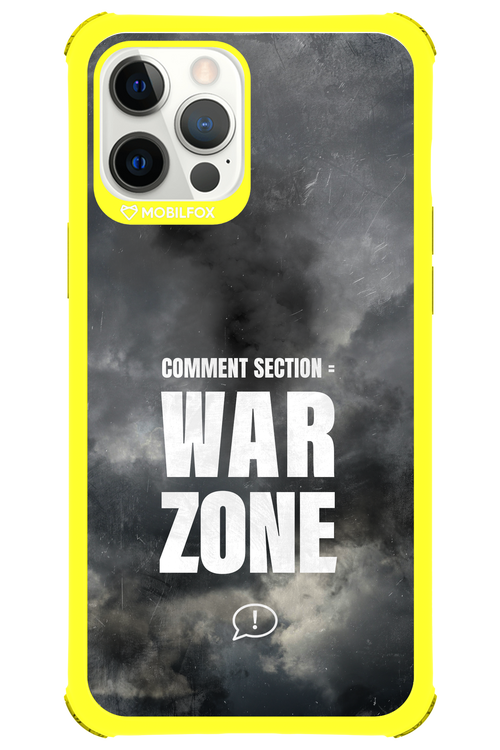 WarZone - Apple iPhone 12 Pro Max