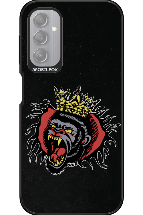 Monkey Rage Black - Samsung Galaxy A14