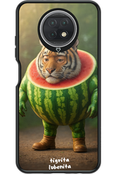 Tigrita lubenita - Xiaomi Redmi Note 9T 5G