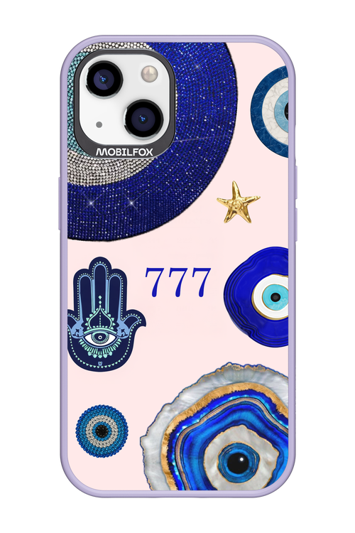 Blue Luck - Apple iPhone 13