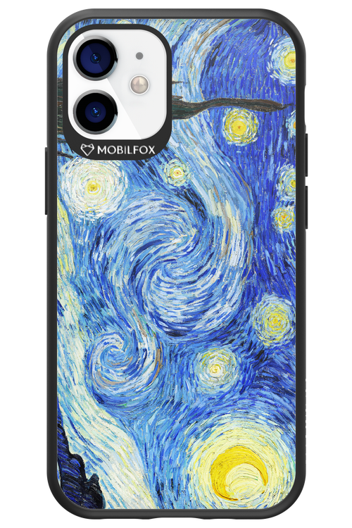 Starry Night - Apple iPhone 12 Mini