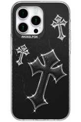 Gothic Cross - Apple iPhone 15 Pro Max