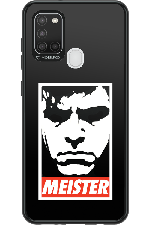 MEISTER - Samsung Galaxy A21 S
