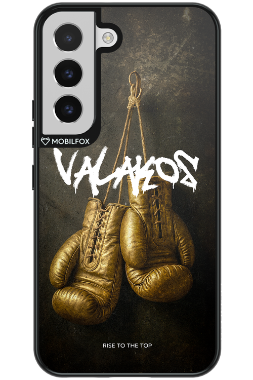 Golden - Samsung Galaxy S22