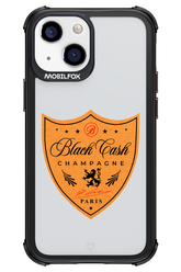 Black Cash Champagne - Apple iPhone 13 Mini