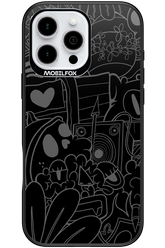 Dark Chaos - Apple iPhone 16 Pro Max