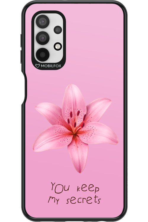 Secrets - Samsung Galaxy A32 5G