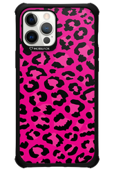 Fuchsia Leopard - Apple iPhone 12 Pro Max