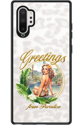 Greetings from Paradise - Samsung Galaxy Note 10+