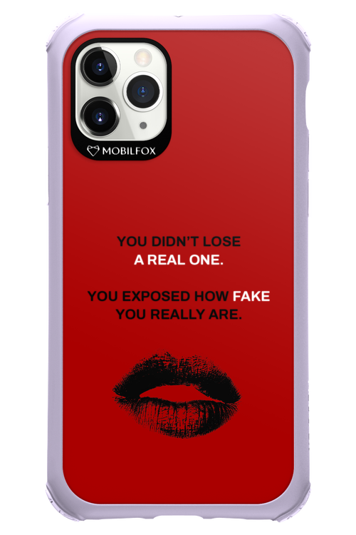 Real or Fake - Apple iPhone 11 Pro