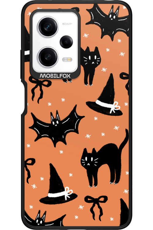 Cat & Bat - Xiaomi Redmi Note 12 Pro 5G