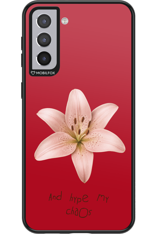 Chaos - Samsung Galaxy S21+