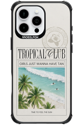 Tan Girl - Apple iPhone 16 Pro Max