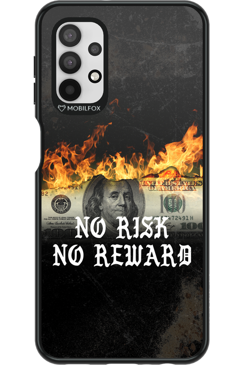No R1SK No REWARD 2.0 - Samsung Galaxy A32 5G