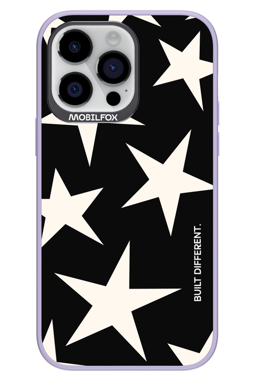 Built Different BW - Apple iPhone 14 Pro Max