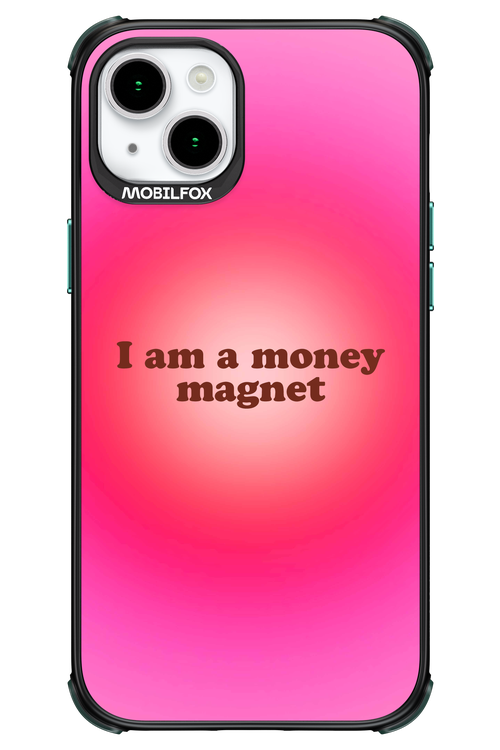 Money Magnet - Apple iPhone 15 Plus