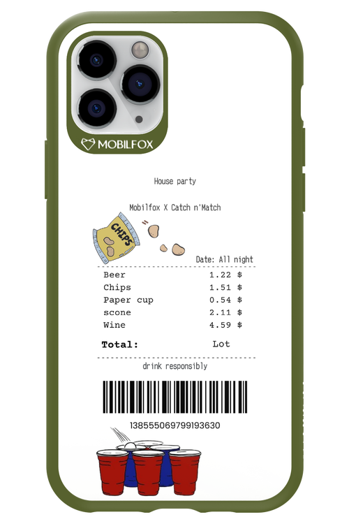 house party - Apple iPhone 11 Pro