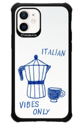 Caffee Blue - Apple iPhone 12