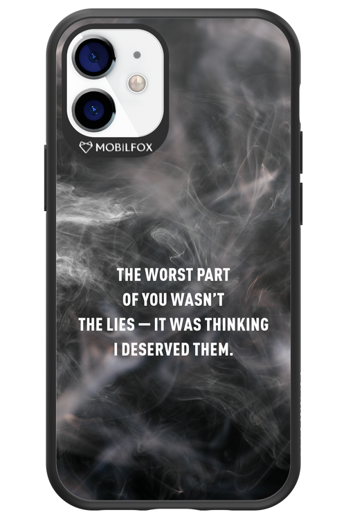 Lies - Apple iPhone 12 Mini