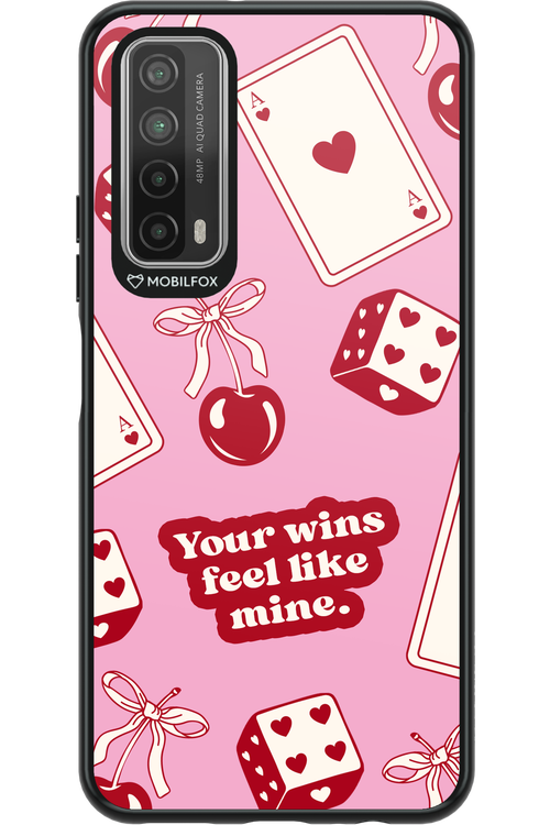 Win Win Red - Huawei P Smart 2021