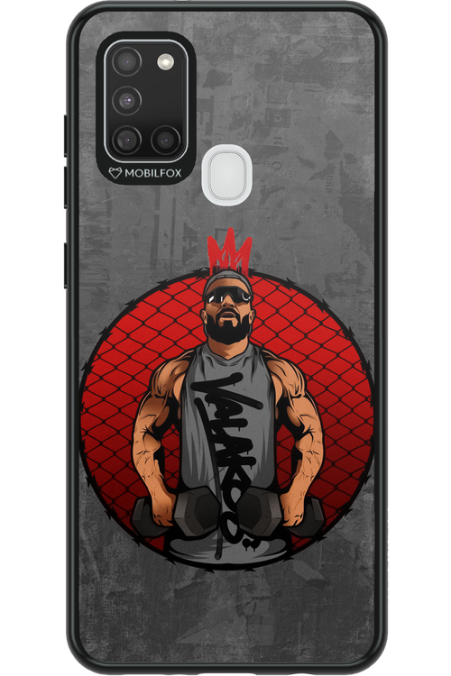 King V - Samsung Galaxy A21 S